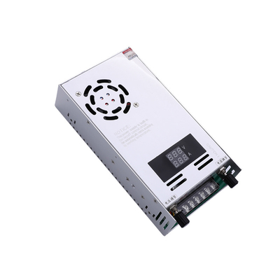 Laboratory/CCTV Camera/3D Printer Smps 500w Dxs-500-24 12v 36A 24v 20A 48v 10A Adjustable Voltage Digital DC Changing Power Supply